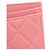 Chanel Kartenetui aus rosa Lammleder Pink - Ansicht 6
