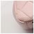 Borsa Chanel Mini Flap in rosa - vista 9