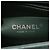 Borsa a tracolla Chanel Mini Matelassé in Verde - vista 4