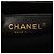 Chanel Mini Matelassé Shoulder Bag in Black Lambskin - view 4