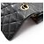 Chanel Mini Matelassé 20 Schultertasche Schwarz - Ansicht 9