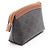 Céline Celine Triomphe Handtasche Pouch Braun Schwarz - Ansicht 2