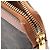 Céline Celine Triomphe Handtasche Pouch Braun Schwarz - Ansicht 8