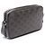 Céline Celine Triomphe Medium Messenger Bag Braun Schwarz - Ansicht 2