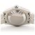 Rolex Datejust Damenarmbanduhr mit schwarzem Zifferblatt - Ansicht 5