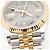 Rolex Datejust 36 Herrenarmbanduhr - Ansicht 16