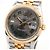 Rolex Datejust 36 Herrenarmbanduhr - Ansicht 3