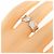 Cartier C2 Small Ring Golden - Ansicht 4