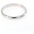Cartier Ehering aus Platin - Ansicht 2