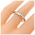 Cartier Platinum 950 Wedding Ring - view 4