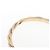 Anello Cartier Three Gold Twist D'oro - vista 4