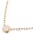 Collar Cartier Damour Small Dorado - vista 3