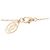 Collar Cartier Damour Small Dorado - vista 5