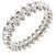 Cartier Crush Small Ring in Weißgold