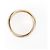 Bague Cartier Trinity 150th Anniversary Limited Edition Doré - vue 2