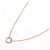Cartier Trinity Halskette Golden - Ansicht 2