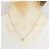 Cartier Trinity Halskette Golden - Ansicht 5