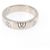 Anello Cartier Happy Birthday D'oro - vista 2