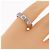 Anello Cartier Happy Birthday D'oro - vista 4