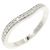 Anello Cartier Ballerina in Platino