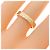 Cartier Mini Love Ring Golden - Ansicht 4