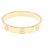 Anello Cartier Mini Love in oro giallo D'oro - vista 2