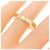 Anello Cartier Mini Love in oro giallo D'oro - vista 4