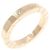 Anel Cartier Lanieres em ouro rosa Dourado