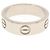 Anello Cartier Love in oro bianco 18K D'oro - vista 2