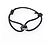 Pulsera Cartier Love Charm Plata Dorado