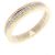 Anello Cartier Louis Vendôme D'oro