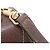 Gucci Handtasche 000 1014 Dunkelbraun - Ansicht 7