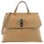 Gucci Beige Leather Handbag