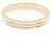 Cartier Louis Vendôme Band Ring Golden - Ansicht 2