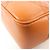 Bolsa de Mão Gucci Micro GG em Couro Laranja - vista 3
