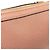 Borsa a mano Gucci in pelle rosa - vista 5