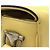 Borsa a tracolla Gucci HORSEBIT 1955 Giallo - vista 7