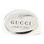 Anel de banda Gucci 925 Silver Band Prata - vista 2