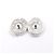 Hermès Pendientes colgantes Hermes Farandole Silver Plata - vista 4