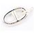 Hermès Pendientes colgantes Hermes Farandole Silver Plata - vista 5