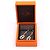 Hermès Pendientes colgantes Hermes Farandole Silver Plata - vista 6