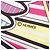 Hermès Hermes Petit Carré 45 PEGASE POP Scarf Pink - Ansicht 2