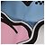 Hermès Hermes Petit Carré 45 PEGASE POP Scarf Pink - Ansicht 5