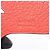 Hermès Petit H Phoenix Vert Cypress Bougainvillea Charm per Borsa Rosso Verde - vista 3