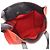 Hermès Hermes Potamos Cabas GM Tote Bag Schwarz Rot - Ansicht 3