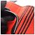 Hermès Hermes Potamos Cabas GM Tote Bag Schwarz Rot - Ansicht 7