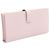 Hermès Hermes Bearn Soufflet Bi-fold Long Wallet in Pink Epsom Leather - view 2