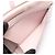 Hermès Hermes Bearn Soufflet Bi-fold Long Wallet in Pink Epsom Leather - view 6