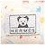 Hermès Borsa a mano Hermes Mother's Bag PasPas Koala Tote Beige - vista 4