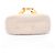 Hermès Borsa a mano Hermes Mother's Bag PasPas Koala Tote Beige - vista 6
